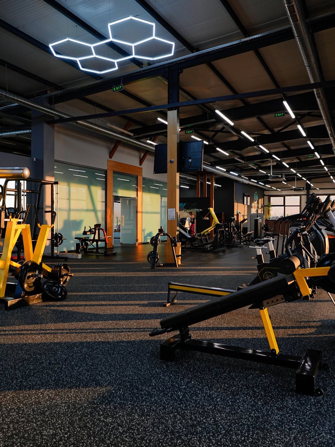 RM Sport Center